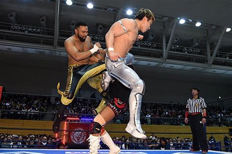 Njpw Global On Twitter Road To Wrestling Dontaku Night Full