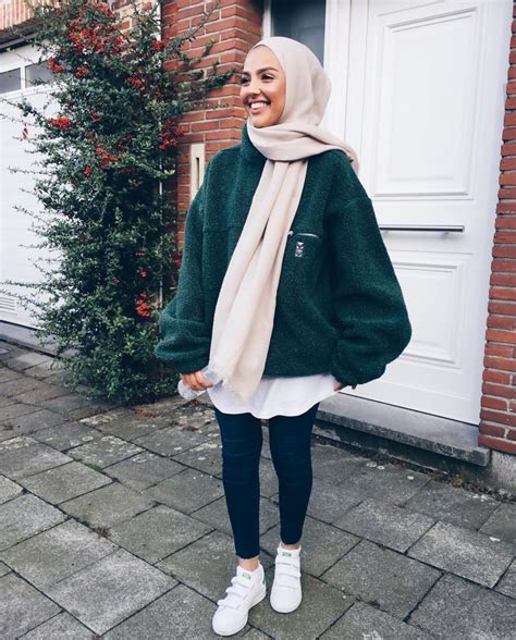 Pinterest Adarkurdish Hijabista Fashion Street Hijab Fashion