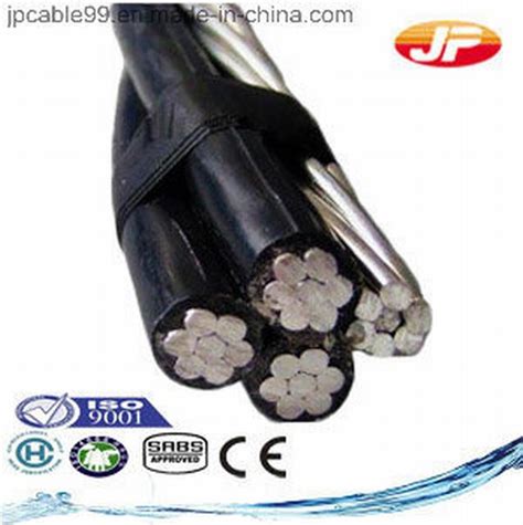 Icea Approved Aluminum Conductor Xlpe Insulated Wire Abc Cable Jytopcable