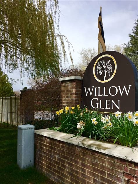 Willow Glen Apartments In Salt Lake City Ut