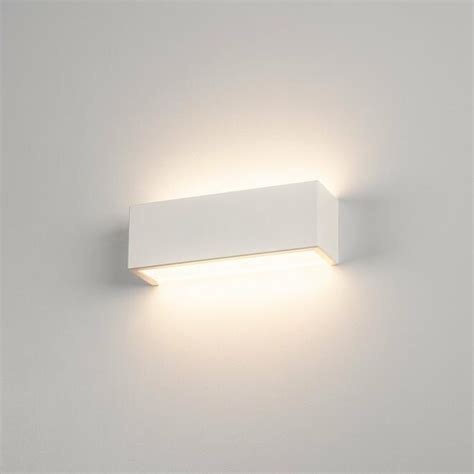 Slv Chrombo Indoor Led Wandaufbauleuchte Wei K Lampen A