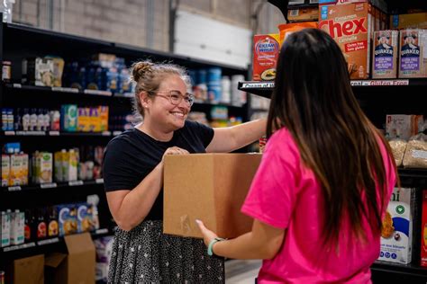 Thank You Volunteer Food Banks Mississauga