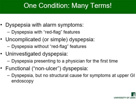 Dyspepsia And Peptic Ulcers Flashcards Quizlet