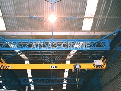 Single Beam Eot Crane Manufacturer Supplier From Chennai