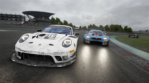 Assetto Corsa Competizione Acr World Tour Silver League Race