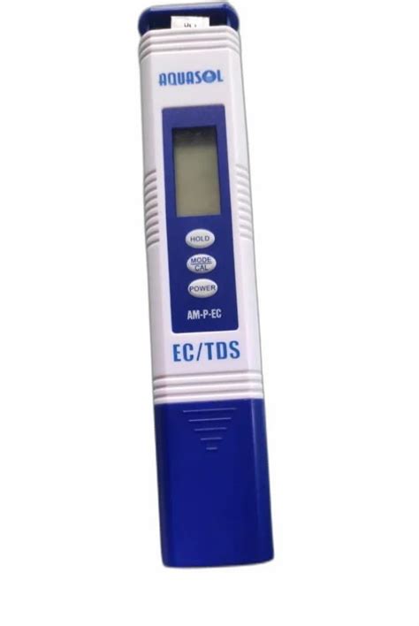 Aquasol Ampec Digital Tds Meter For Laboratory Fs At Rs Piece