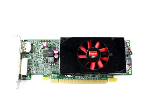 AMD Radeon HD 8570 1GB DDR3 PCIe x16 DVI/ DP Graphics Video Card Dell ...