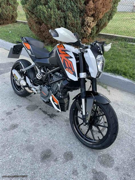 Car Gr KTM 200 Duke 16