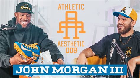 John Morgan Iii Athletic Aesthetic 🔸 Episode 008 Youtube