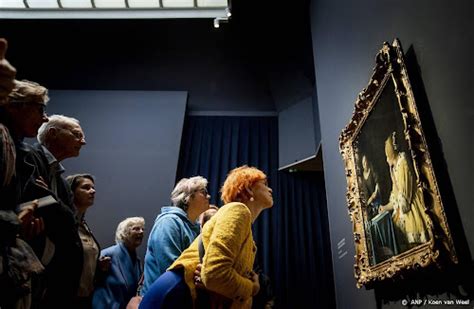 Grootste Vermeer Tentoonstelling Ooit Opent In Rijksmuseum Ditjes En