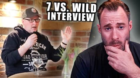 Vs Wild Favorit Im Interview Otto Reagiert Auf Joey Kelly Youtube