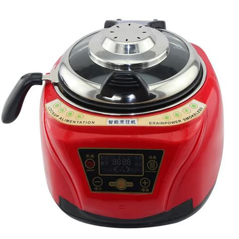 Household All Intelligent Food Cooking Machine Automatic Meat