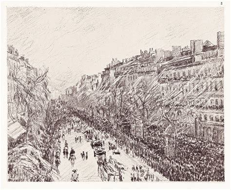 Lithographies Par George W Thornley And Camille Pissarro Sur Artnet