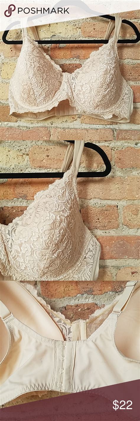 Nwot Leading Lady Ava Full Figure Bra 46b Full Figure Bras Full