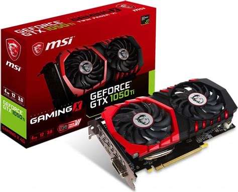 Placa De Video Msi Geforce Gtx Ti Gaming X Gb