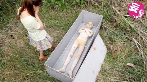 Japanese Mummy Girl Porn Explores Sex Fantasies With The Dead Tokyo Kinky Sex Erotic And