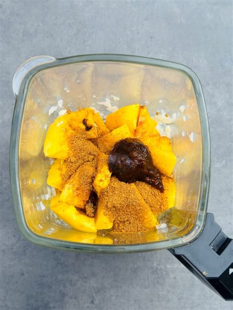 Try This Deliciously Spicy Pumpkin Soup In A Soup Maker Lianas Kitchen