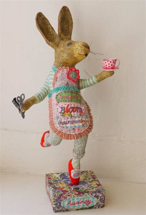 40 SELF-DO Paper Mache Sculpture Art Examples For Beginners – Bored Art