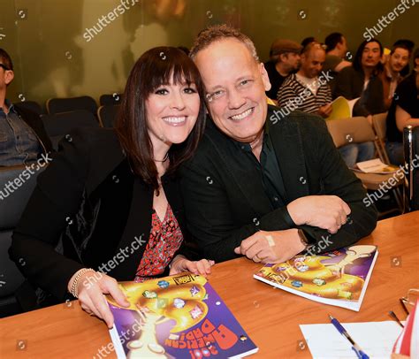 Rachael Macfarlane Dee Bradley Baker Editorial Stock Photo Stock