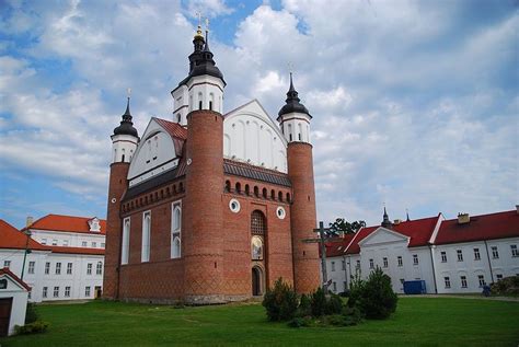 Supraśl Orthodox Monastery ITS Poland