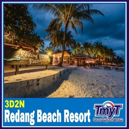 REDANG BEACH RESORT 3D2N Snorkeling Package SUPERIOR ROOM APR SEP