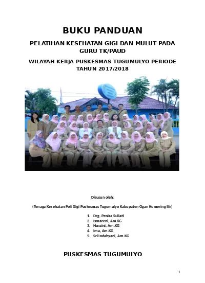 BUKU PANDUAN Tugas Akhir Fkip 1