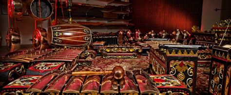 Gamelan Ensemble | School of Music | University of Washington