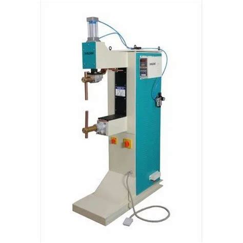 Pneumatic Spot Welding Machine For Industrial Rated Input Power