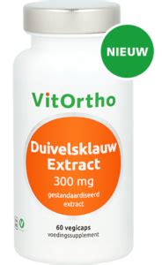 VitOrtho Voedingssupplementen