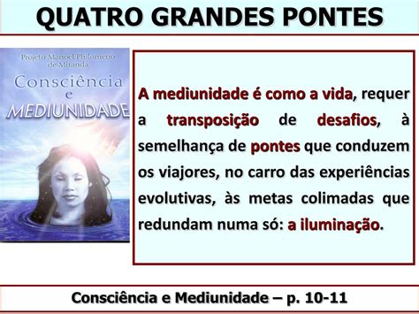 PPT O Livro dos Médiuns ou Guia dos Médiuns e dos Evocadores