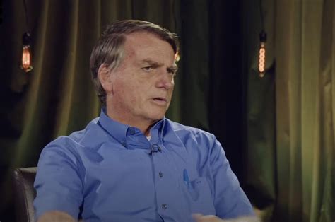 Bolsonaro Fala Em Processar Jornalista Por Associá Lo A Pádua