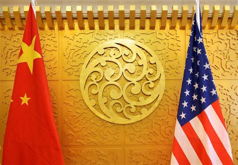 Eua E China Est O Pr Ximos De Finalizar Partes De Fase De Acordo