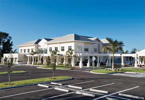 The westbocamedctr facility was once a small neighborhood clinic 16