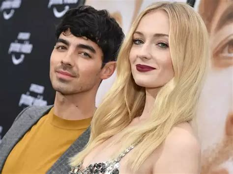 Sophie Turner And Joe Jonas Reportedly Agreed To The Kids Living With