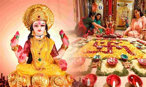 Diwali जानें दीपावली पर देवी लक्ष्मी के साथ विष्णु जी की पूजा क्यों