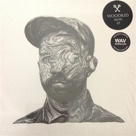 Woodkid - Iron EP (2013, Vinyl) | Discogs