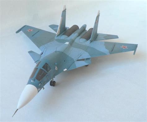 revell su kub conversion  michael pavlov
