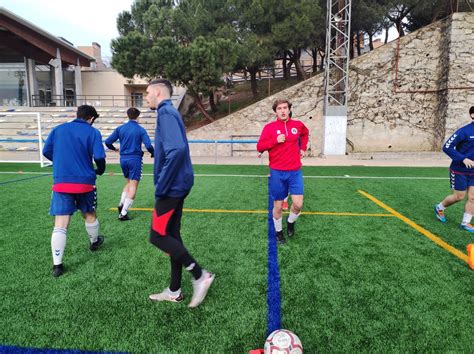 Masculinob Collado Torrelodones Cf Masculino B Col