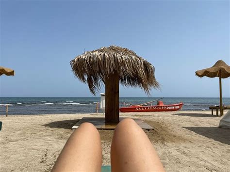 LIDO SPIAGGIA VERDE Barletta Restaurant Avis Numéro de Téléphone