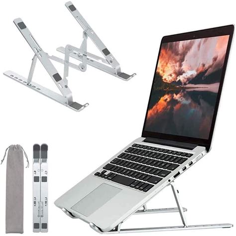 Ripley Soporte De Aluminio Para Laptop Funda