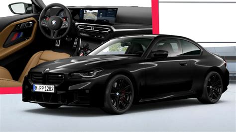 Construct Your Good 2023 BMW M2 With The Official Configurator - CNNislands