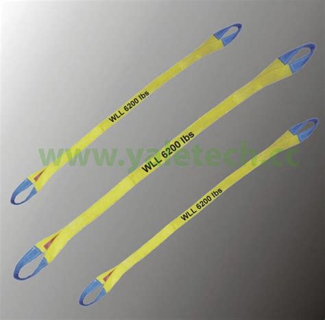 Flat Sling WSEE7 2P Series Hangzhou Yale Industrial Co Ltd