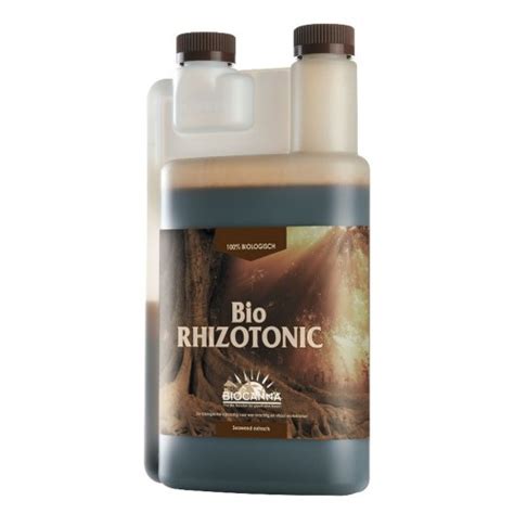 Hydro Farmers Name Canna Bio Rhizotonic 1 Litre