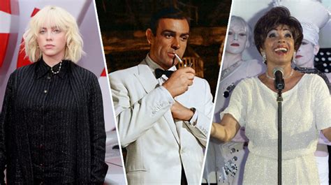 Every James Bond theme song ranked, from worst to best