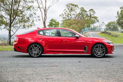 2021 Kia Stinger Gt Line Review Carexpert