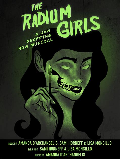 The Radium Girls: A Jaw-Dropping New Musical — Sami Horneff