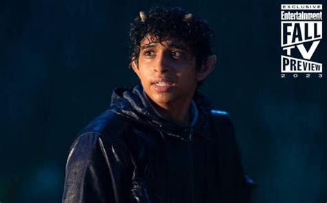 Percy Jackson série do Disney ganha imagens inéditas e pôster