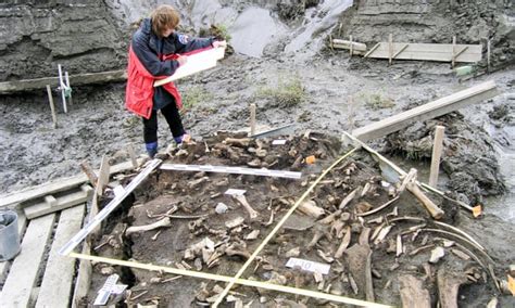 Ancient Siberia was home to previously unknown humans, say scientists ...