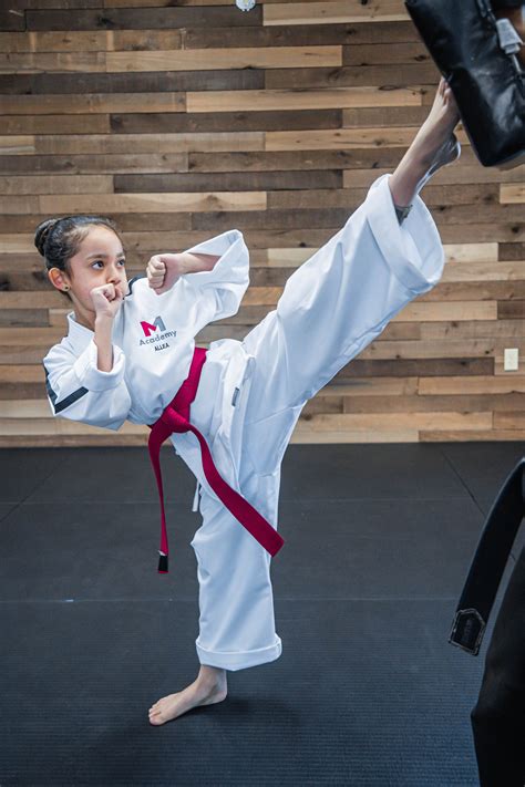 Juniors Martial Arts Programs — Max Academy