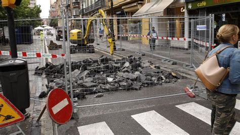 Comienzan Las Obras De Plataforma Nica En Covadonga La Nueva Espa A